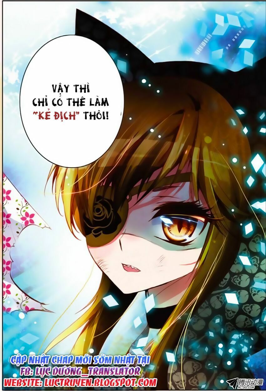 Thiên Sứ Của Tôi Chapter 10 - Trang 2