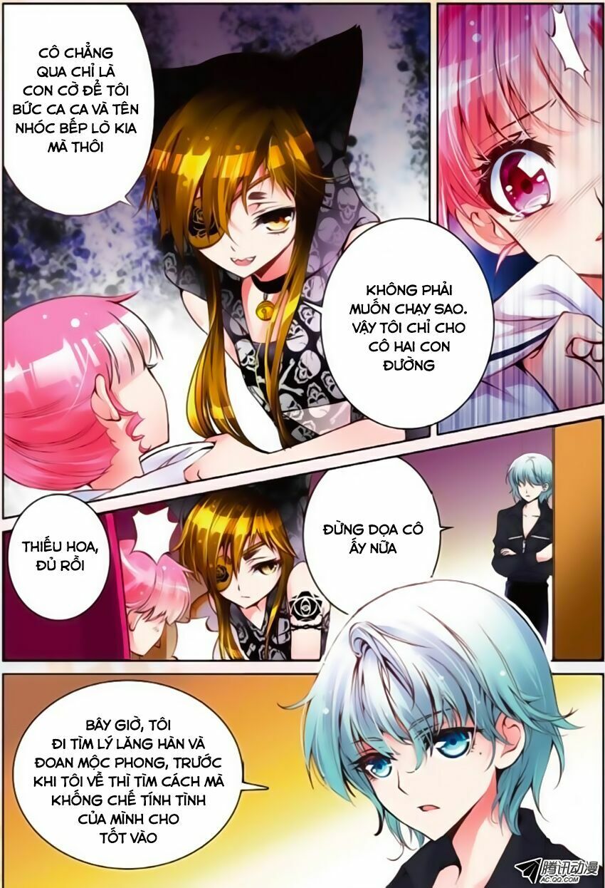 Thiên Sứ Của Tôi Chapter 10 - Trang 2