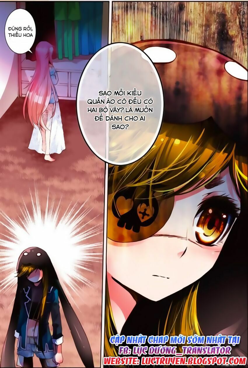 Thiên Sứ Của Tôi Chapter 9 - Trang 2