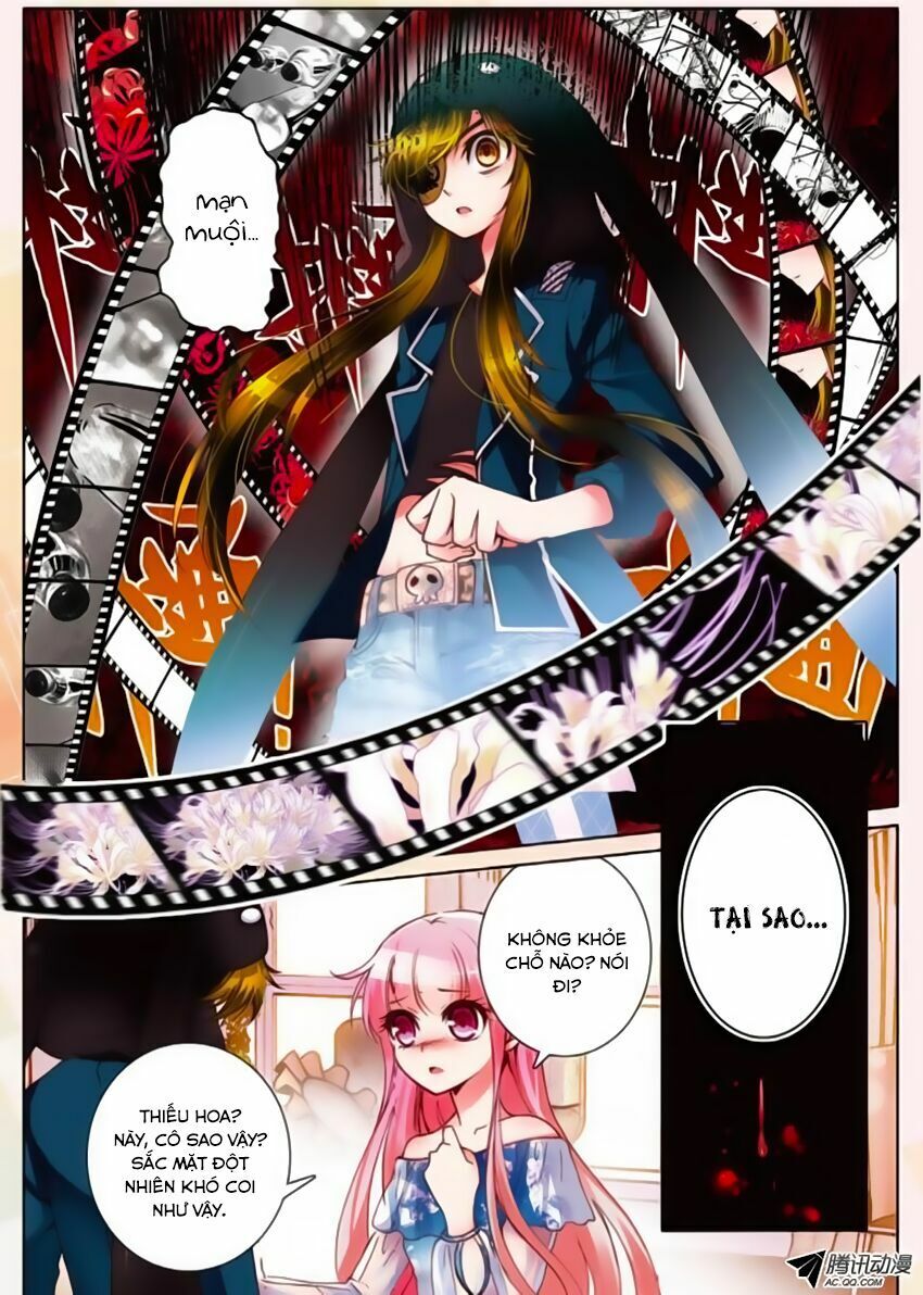 Thiên Sứ Của Tôi Chapter 9 - Trang 2