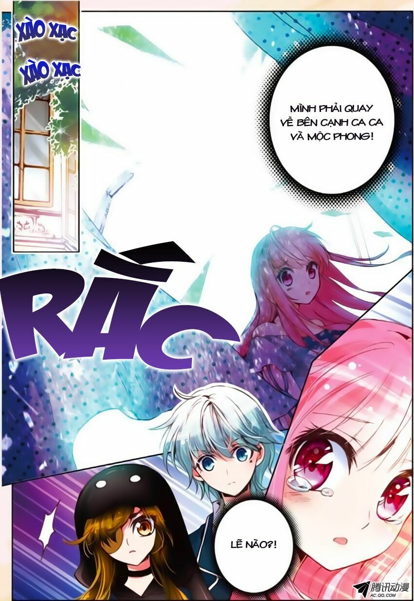 Thiên Sứ Của Tôi Chapter 9 - Trang 2