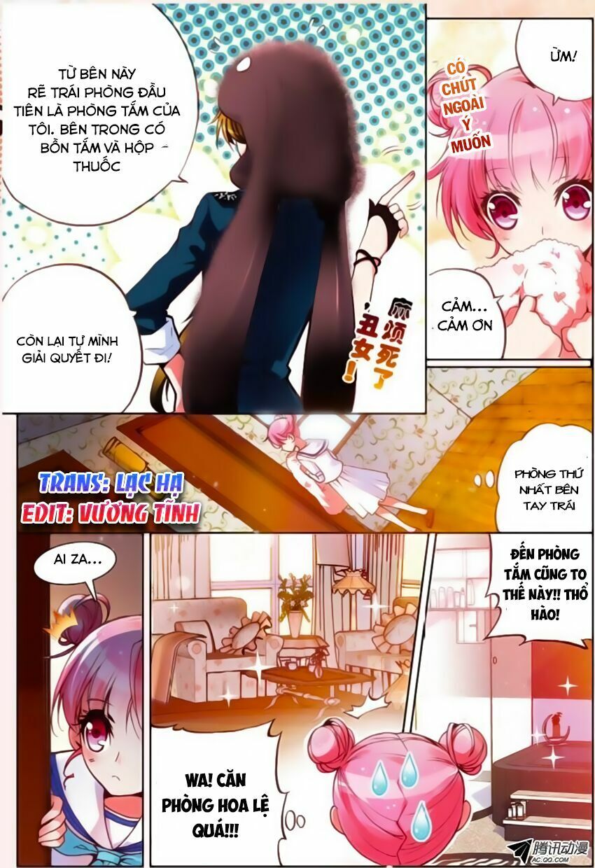 Thiên Sứ Của Tôi Chapter 9 - Trang 2