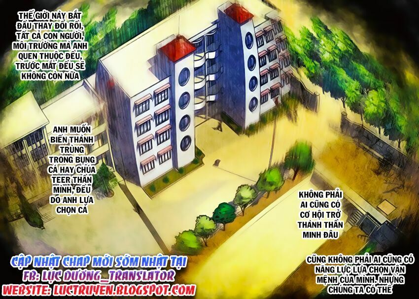 Thiên Sứ Của Tôi Chapter 8 - Trang 2