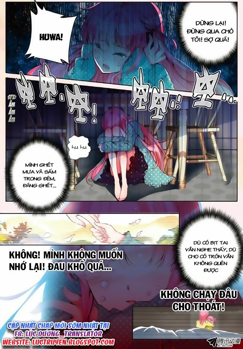 Thiên Sứ Của Tôi Chapter 8 - Trang 2