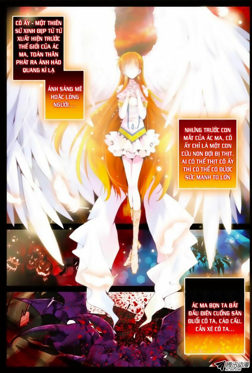 Thiên Sứ Của Tôi Chapter 7 - Trang 2