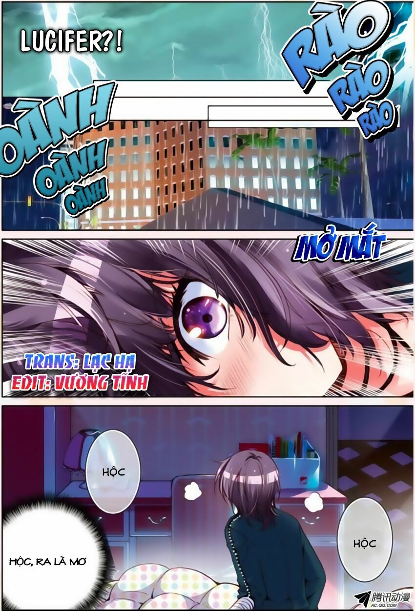 Thiên Sứ Của Tôi Chapter 7 - Trang 2