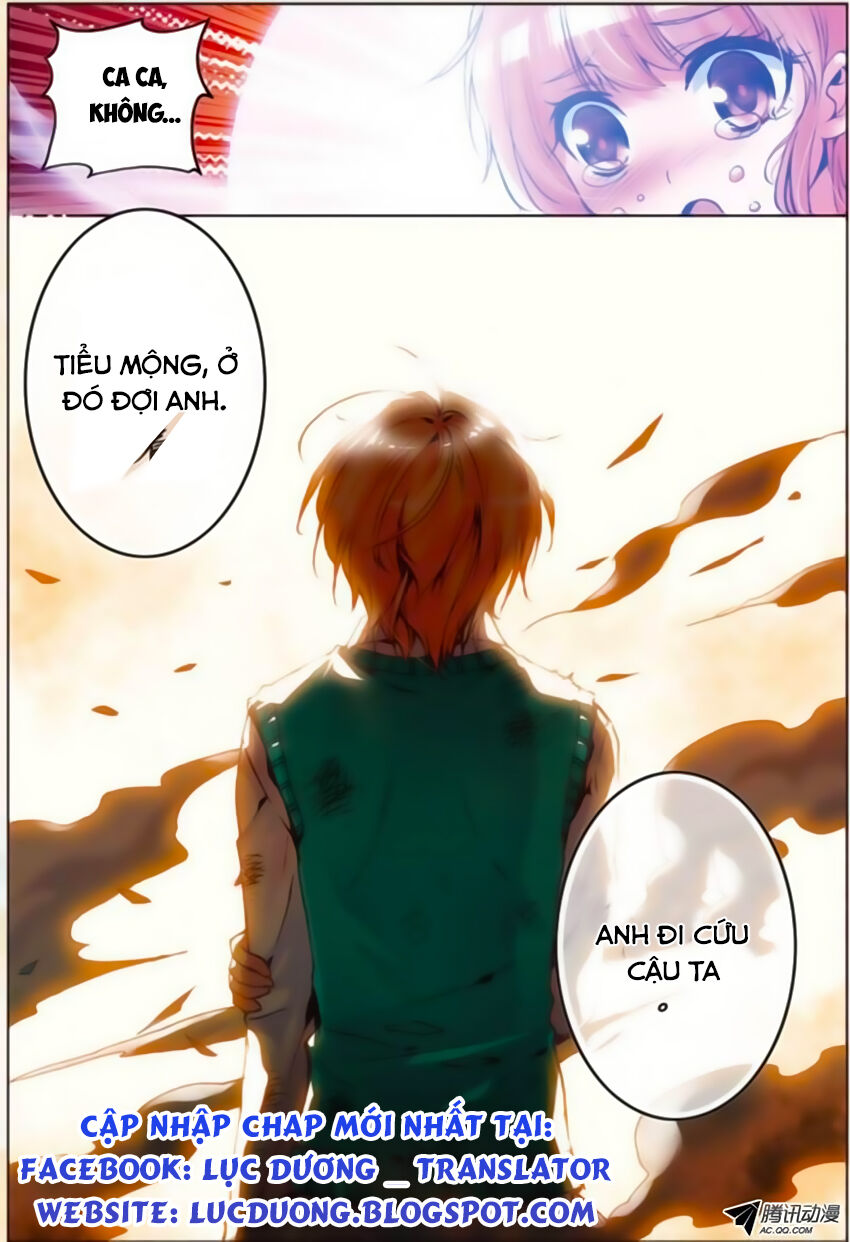 Thiên Sứ Của Tôi Chapter 6 - Trang 2