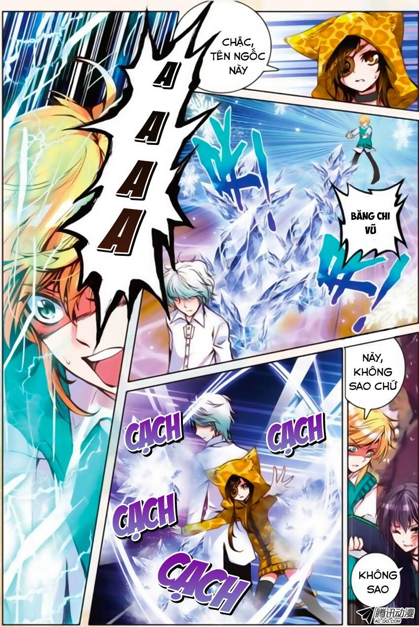 Thiên Sứ Của Tôi Chapter 6 - Trang 2