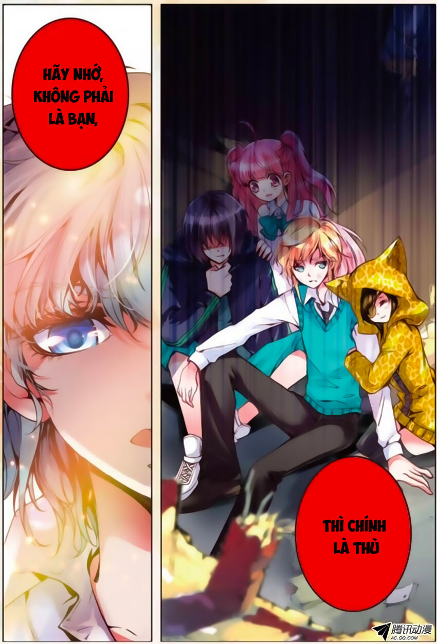 Thiên Sứ Của Tôi Chapter 6 - Trang 2