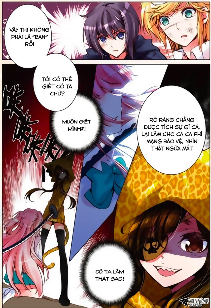 Thiên Sứ Của Tôi Chapter 6 - Trang 2