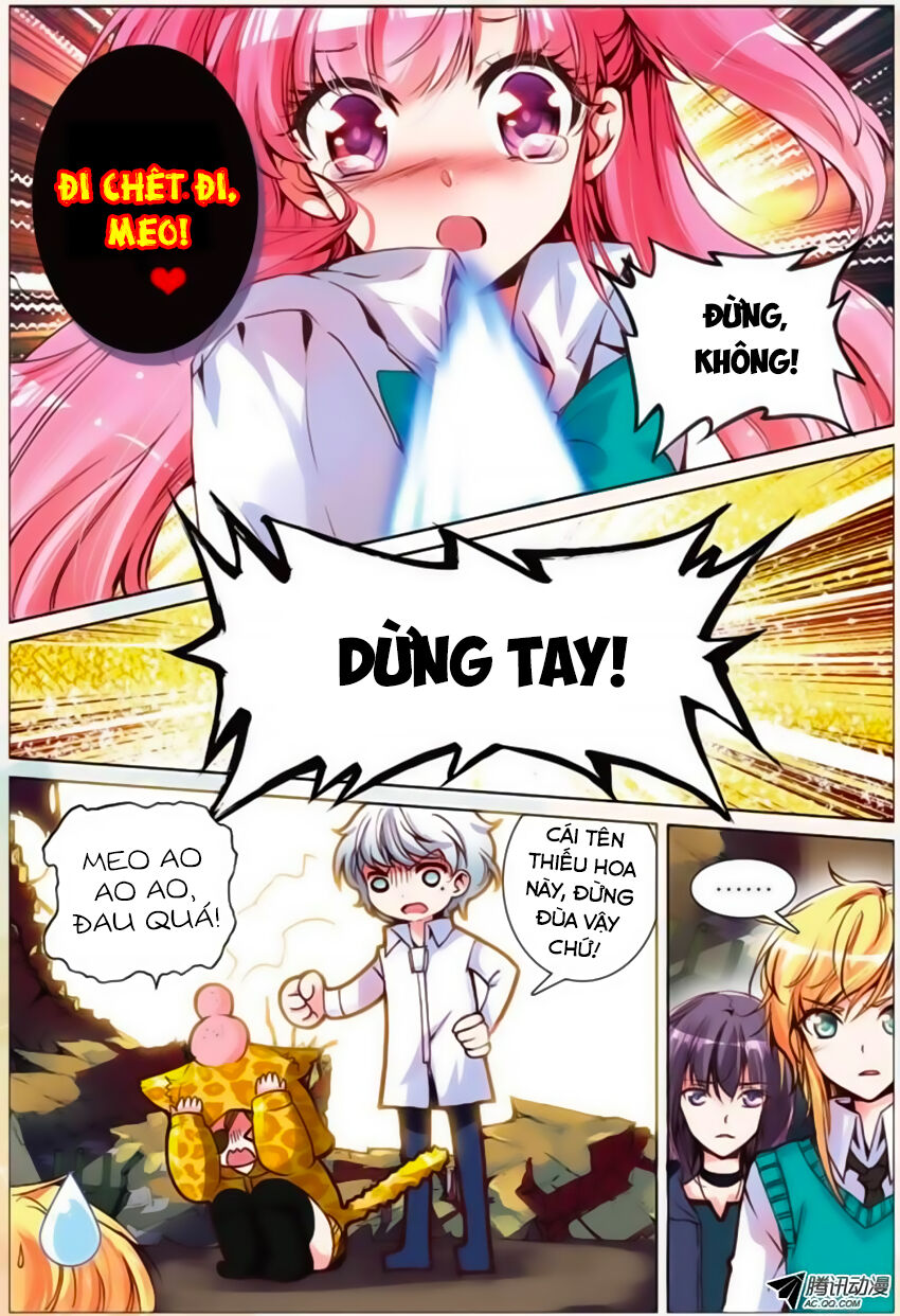 Thiên Sứ Của Tôi Chapter 6 - Trang 2