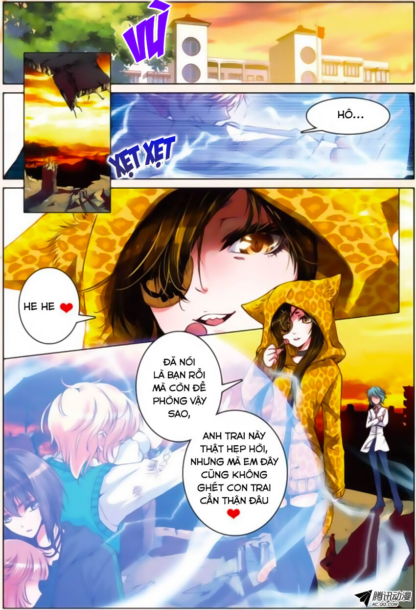 Thiên Sứ Của Tôi Chapter 6 - Trang 2