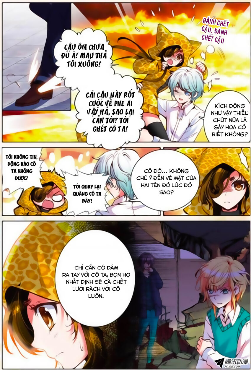 Thiên Sứ Của Tôi Chapter 6 - Trang 2