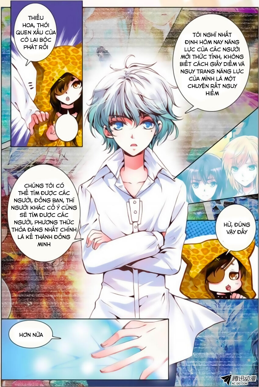 Thiên Sứ Của Tôi Chapter 6 - Trang 2