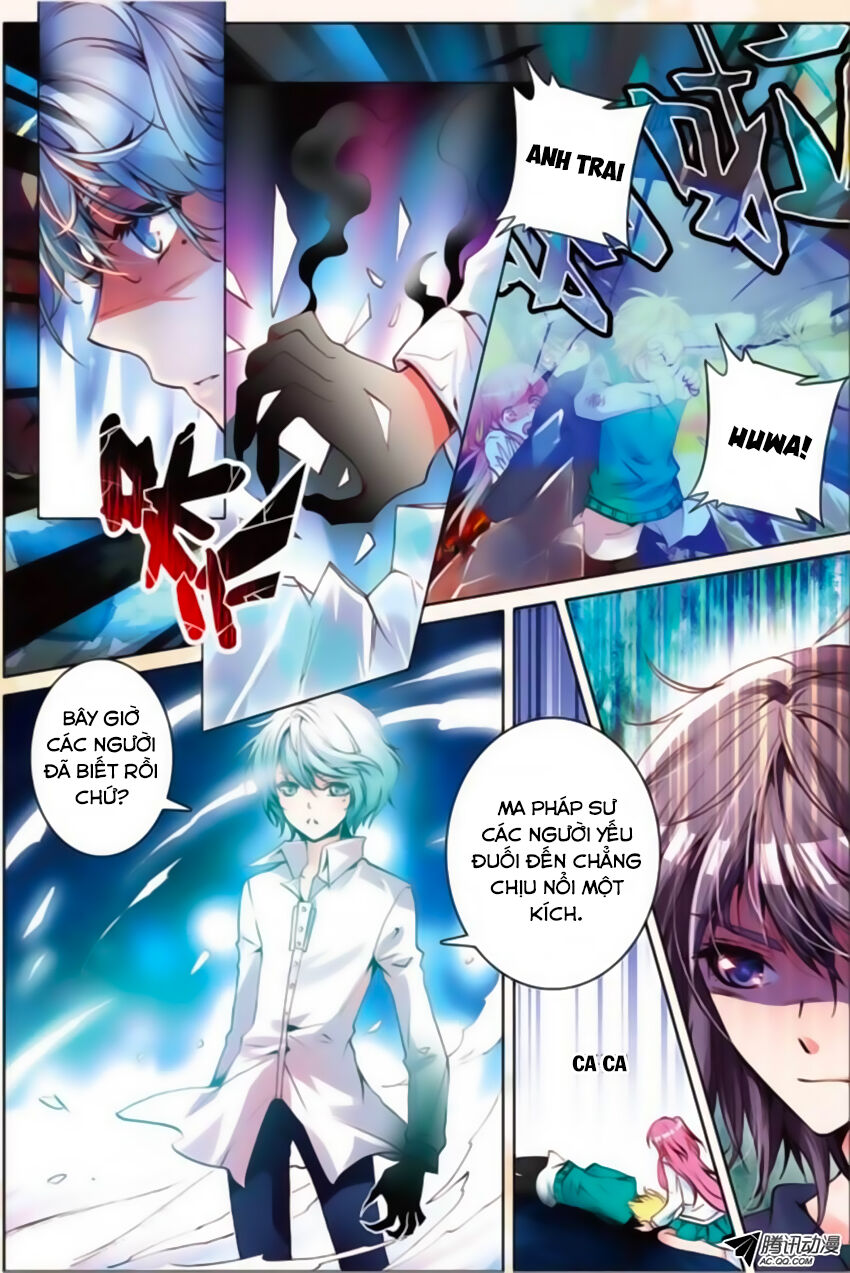 Thiên Sứ Của Tôi Chapter 6 - Trang 2