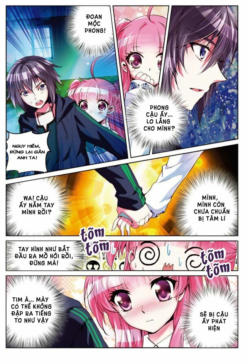 Thiên Sứ Của Tôi Chapter 4 - Trang 2