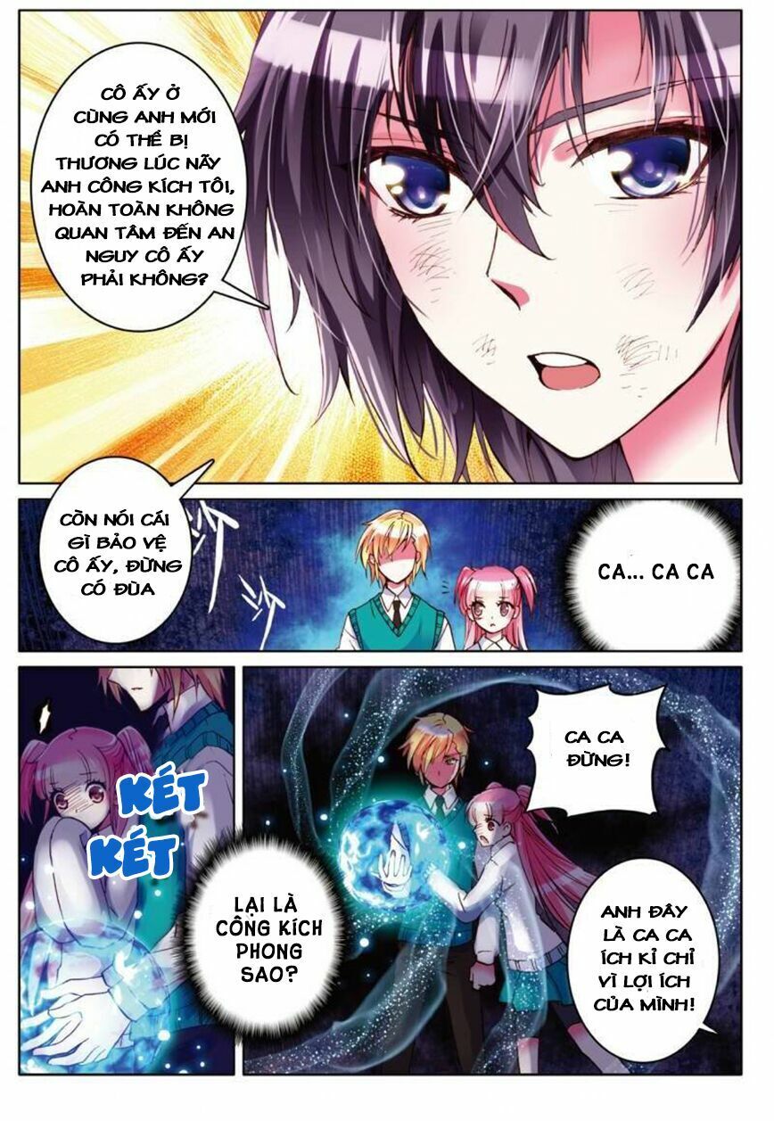 Thiên Sứ Của Tôi Chapter 4 - Trang 2