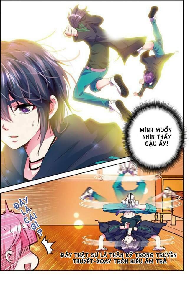 Thiên Sứ Của Tôi Chapter 3 - Trang 2