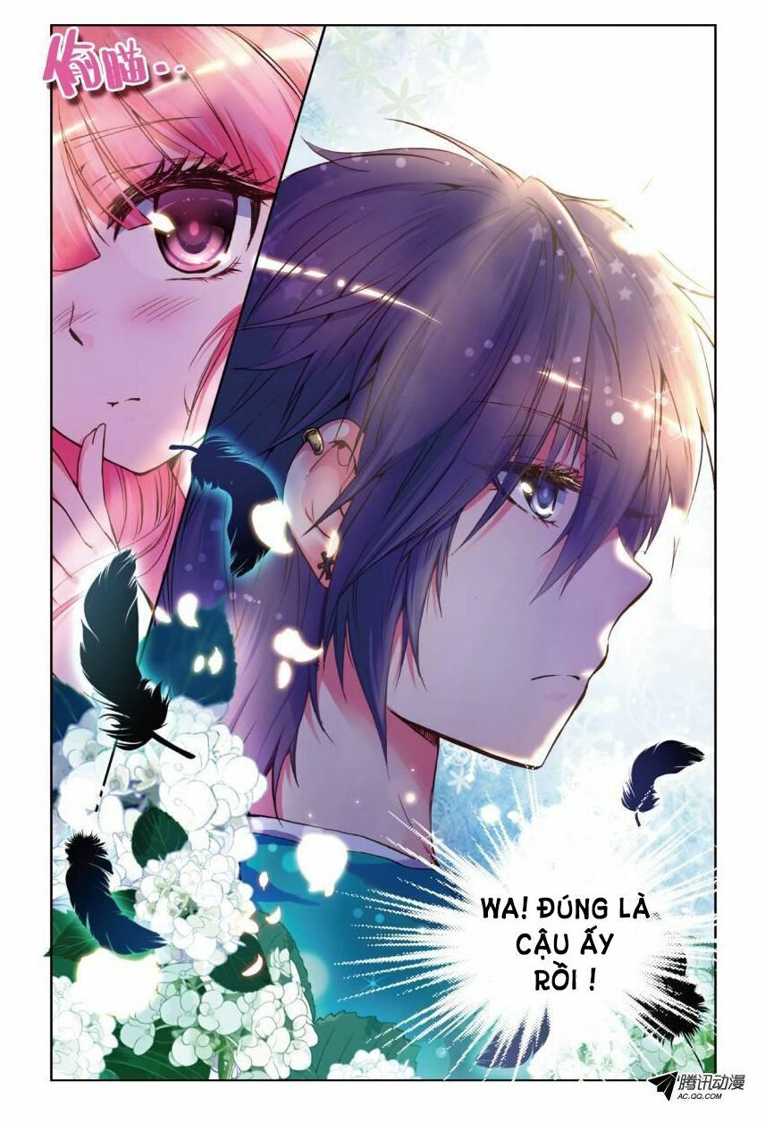 Thiên Sứ Của Tôi Chapter 1 - Trang 2