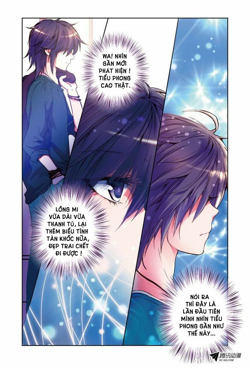 Thiên Sứ Của Tôi Chapter 1 - Trang 2