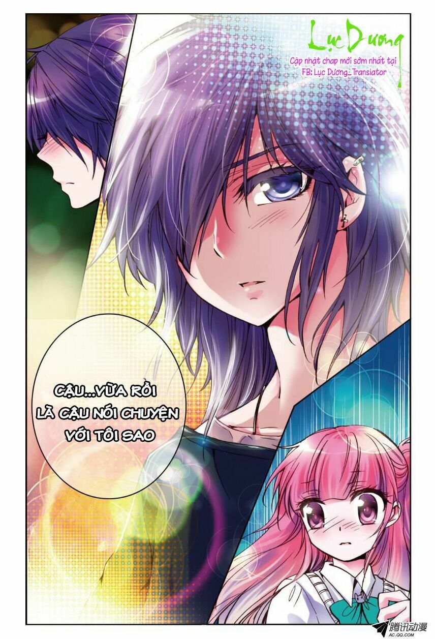 Thiên Sứ Của Tôi Chapter 1 - Trang 2