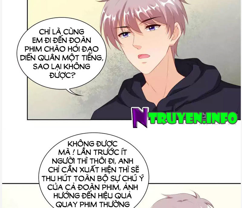 Người Yêu Ẩn Hình Của Ảnh Đế Chapter 82 - Trang 2