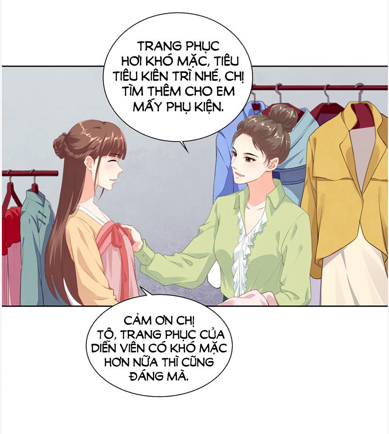 Người Yêu Ẩn Hình Của Ảnh Đế Chapter 74 - Trang 2