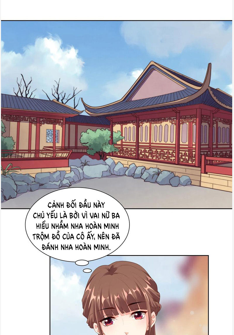 Người Yêu Ẩn Hình Của Ảnh Đế Chapter 68 - Trang 2