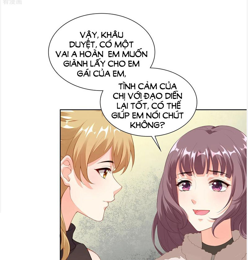 Người Yêu Ẩn Hình Của Ảnh Đế Chapter 67 - Trang 2