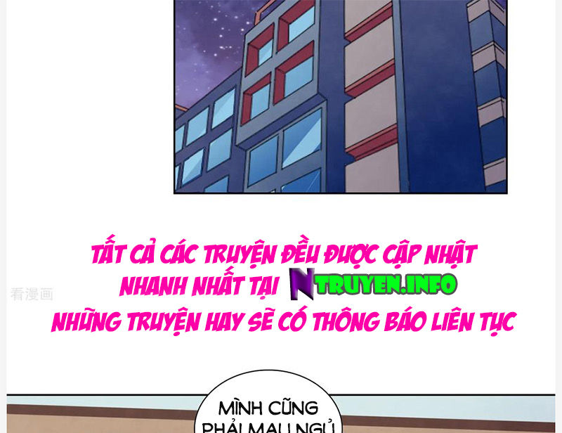 Người Yêu Ẩn Hình Của Ảnh Đế Chapter 65 - Trang 2