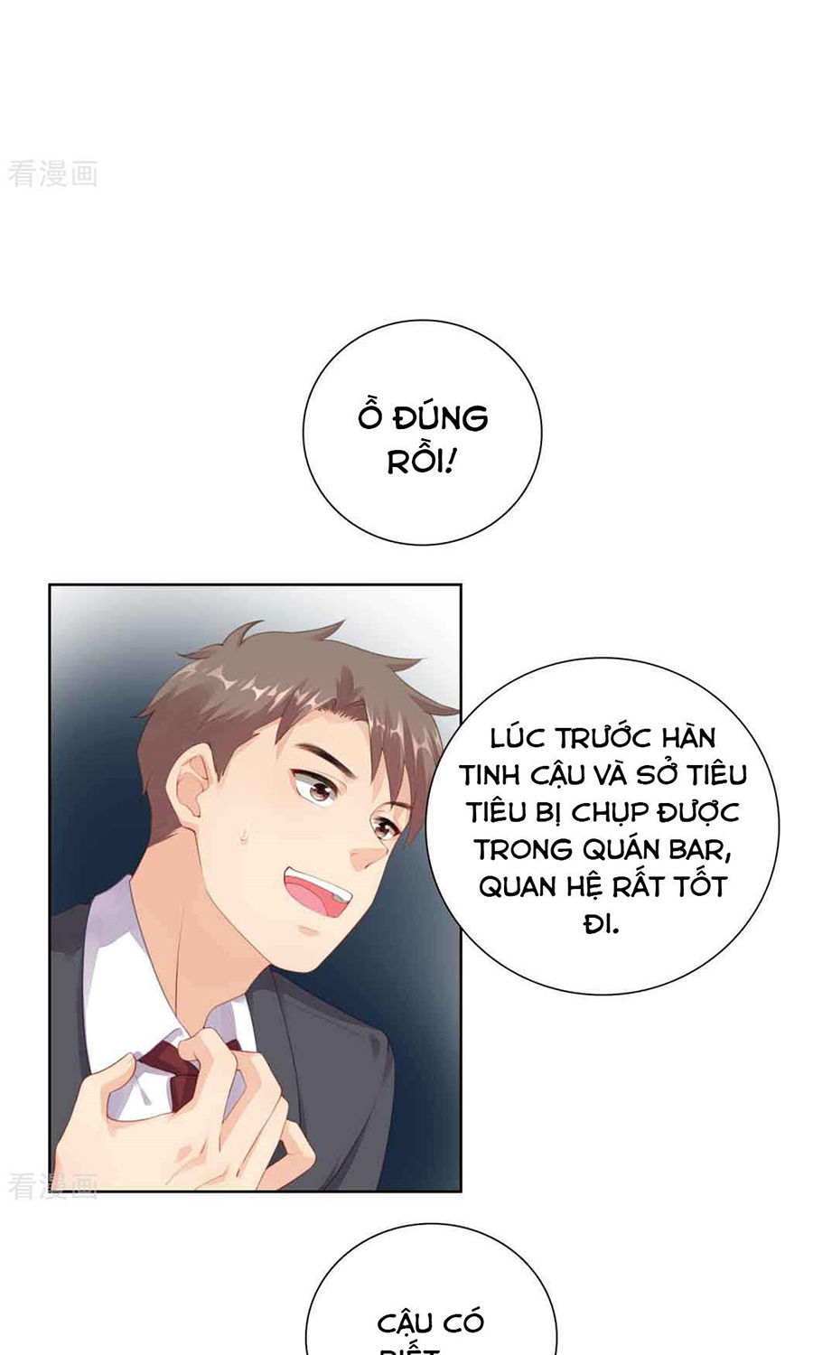 Người Yêu Ẩn Hình Của Ảnh Đế Chapter 48 - Trang 2