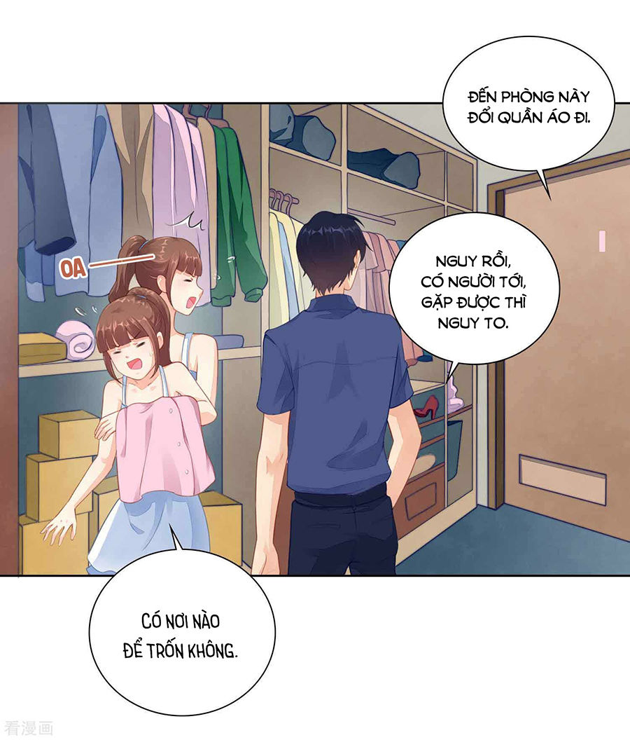 Người Yêu Ẩn Hình Của Ảnh Đế Chapter 44 - Trang 2