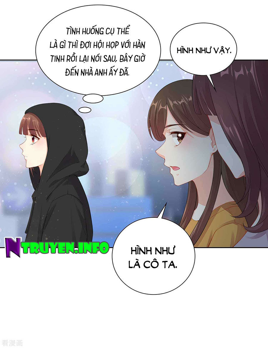 Người Yêu Ẩn Hình Của Ảnh Đế Chapter 39 - Trang 2