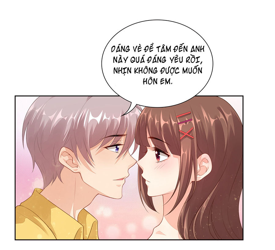 Người Yêu Ẩn Hình Của Ảnh Đế Chapter 34 - Trang 2