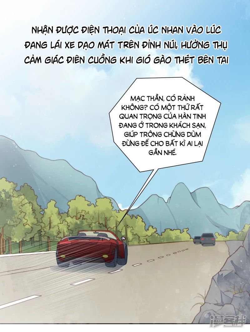 Người Yêu Ẩn Hình Của Ảnh Đế Chapter 24 - Trang 2