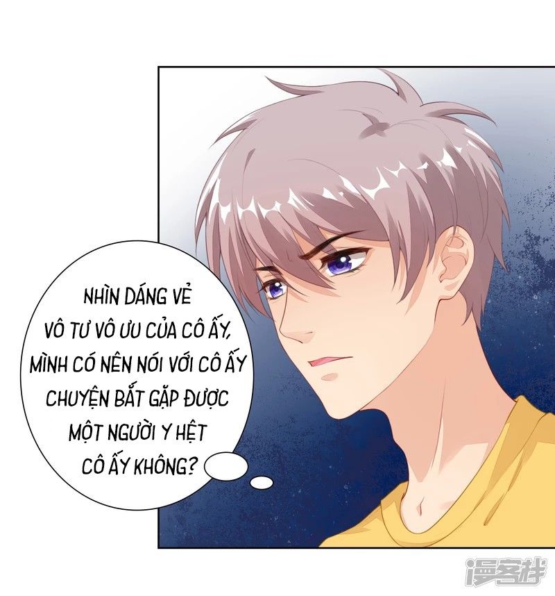 Người Yêu Ẩn Hình Của Ảnh Đế Chapter 15 - Trang 2