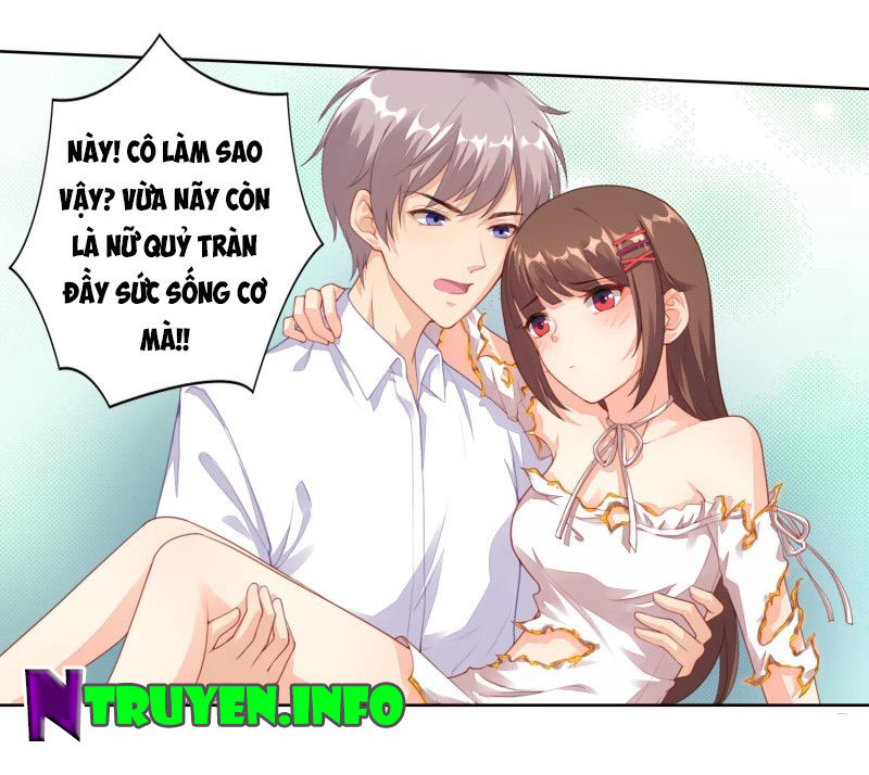 Người Yêu Ẩn Hình Của Ảnh Đế Chapter 4 - Trang 2