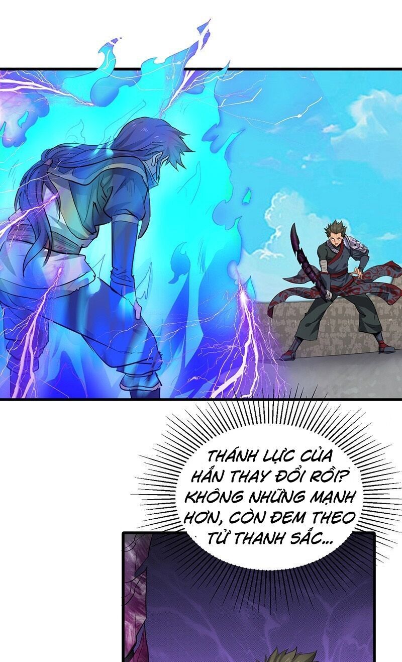 Hỗn Độn Kiếm Thần Chapter 192 - Trang 2