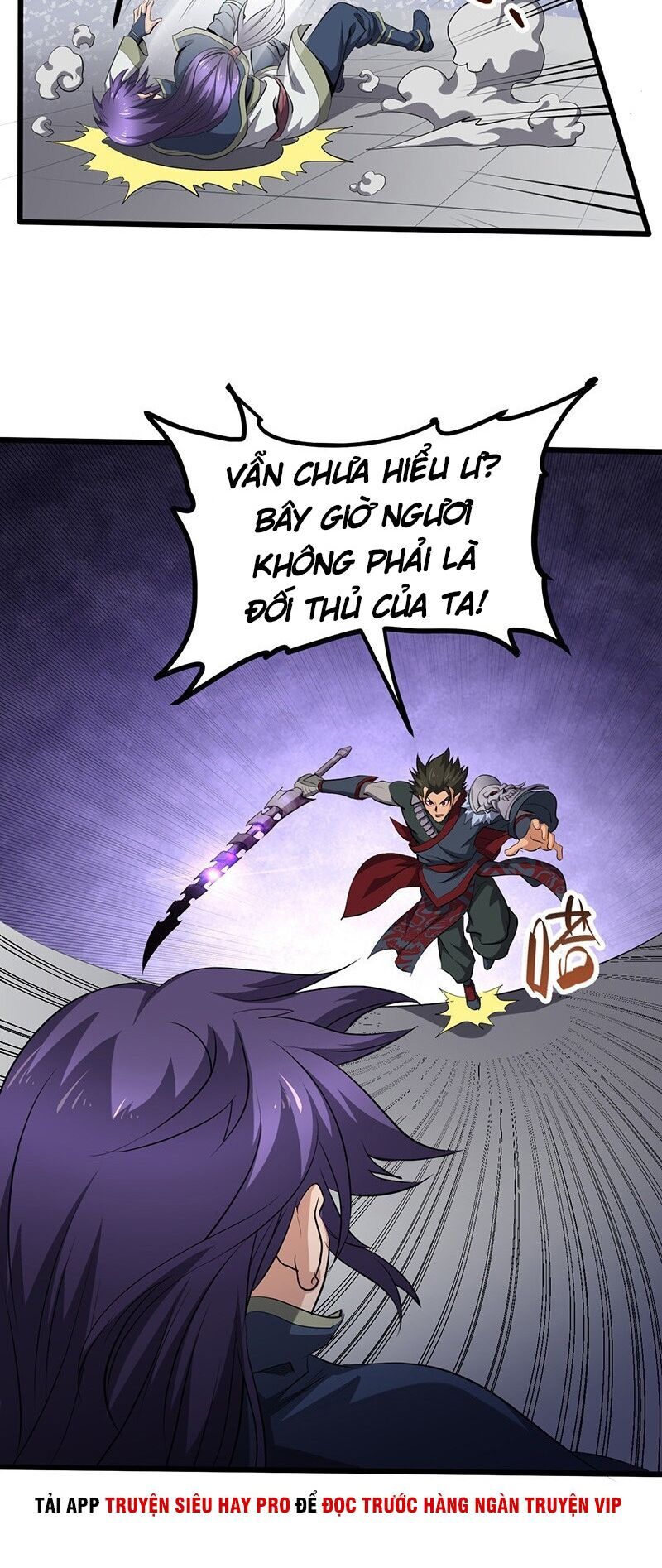 Hỗn Độn Kiếm Thần Chapter 190 - Trang 2