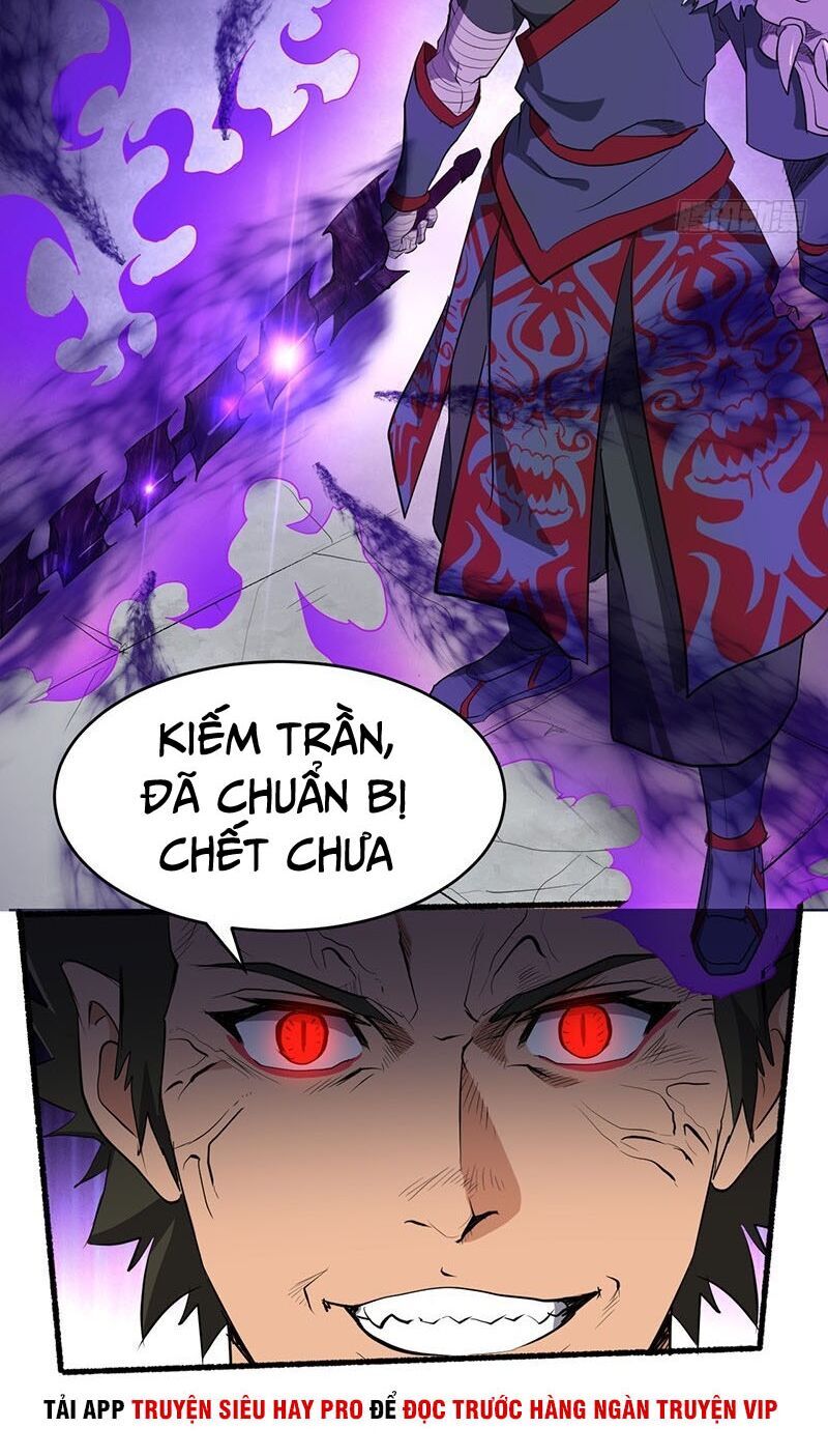 Hỗn Độn Kiếm Thần Chapter 189 - Trang 2