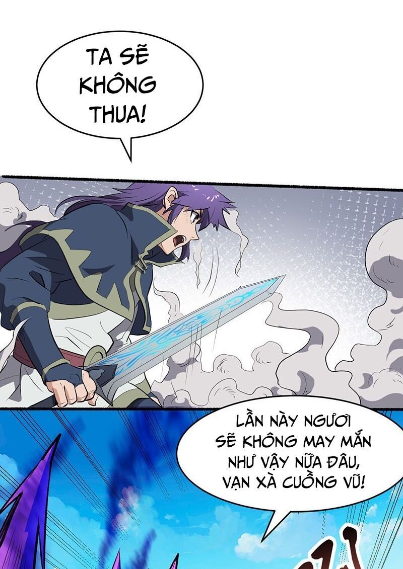 Hỗn Độn Kiếm Thần Chapter 189 - Trang 2