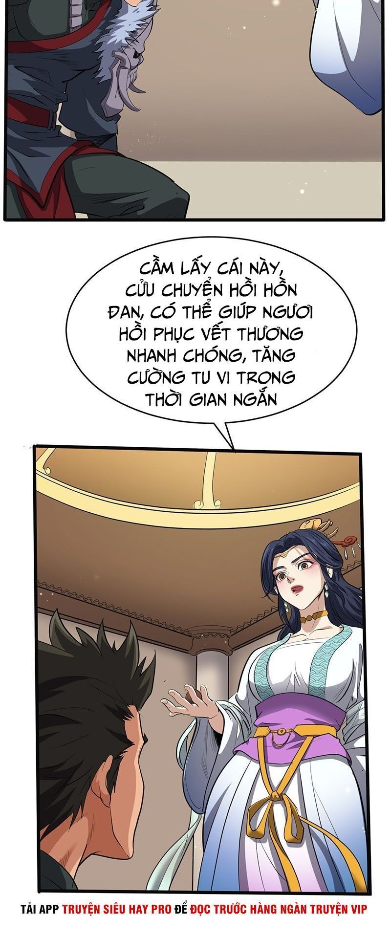 Hỗn Độn Kiếm Thần Chapter 188 - Trang 2