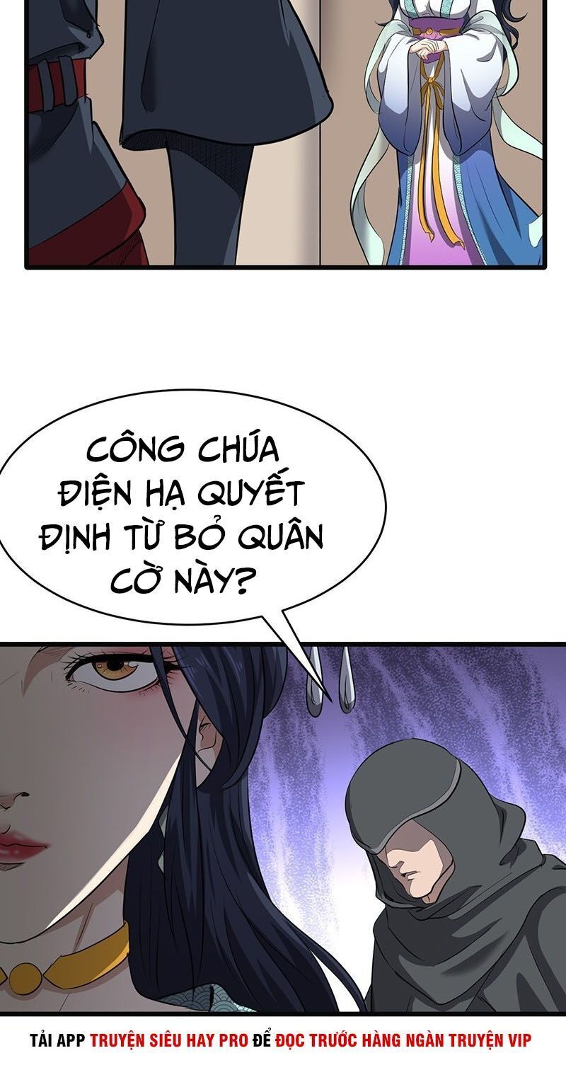 Hỗn Độn Kiếm Thần Chapter 188 - Trang 2