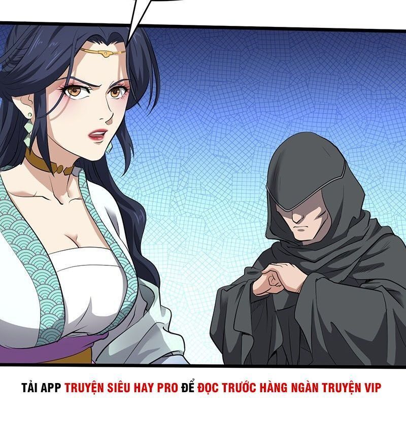 Hỗn Độn Kiếm Thần Chapter 188 - Trang 2