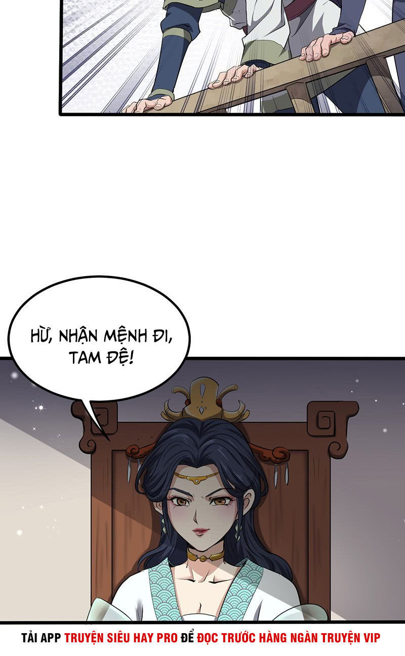 Hỗn Độn Kiếm Thần Chapter 186 - Trang 2