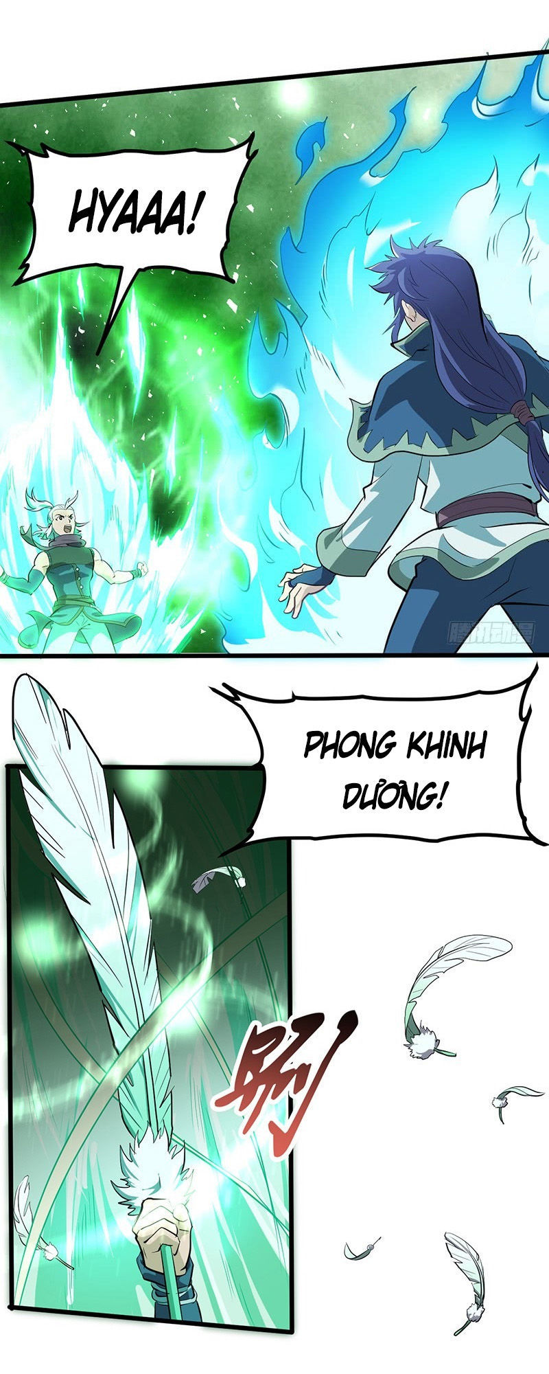 Hỗn Độn Kiếm Thần Chapter 183 - Trang 2