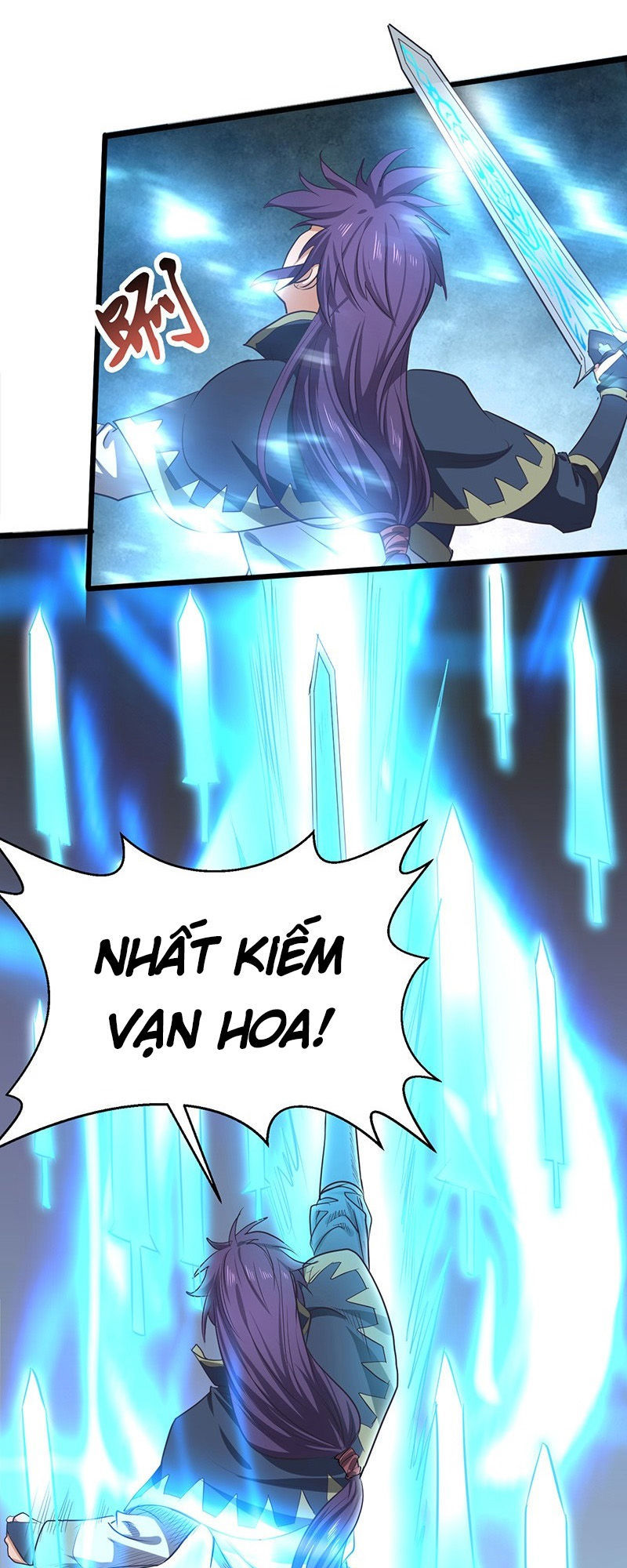 Hỗn Độn Kiếm Thần Chapter 183 - Trang 2