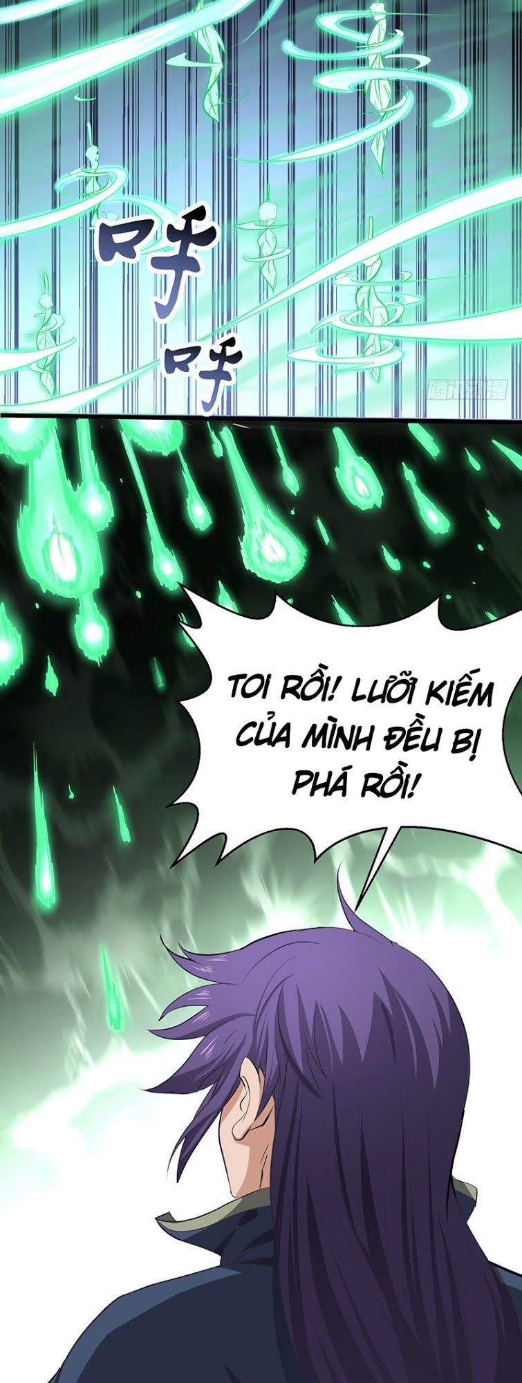 Hỗn Độn Kiếm Thần Chapter 183 - Trang 2