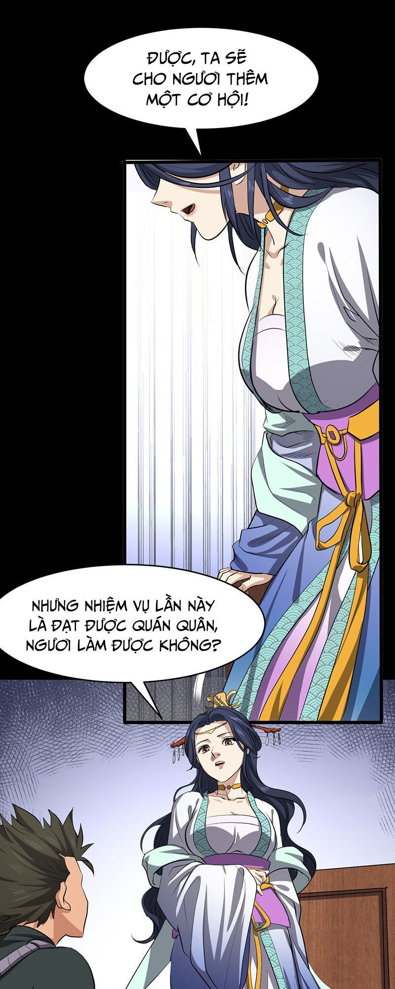 Hỗn Độn Kiếm Thần Chapter 182 - Trang 2