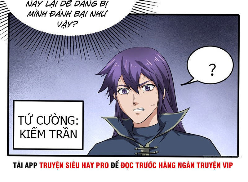 Hỗn Độn Kiếm Thần Chapter 181 - Trang 2